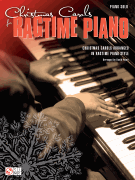Christmas Carols for Ragtime Piano