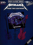 Metallica – Ride the Lightning*