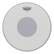 Controlled Sound® Coated 14“ Diameter, Black Dot on Bottom