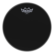 Ambassador Ebony Series Drumhead Snare/ Tom 10″ Diameter Model
