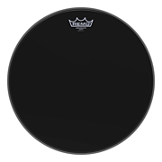 Ambassador Ebony Series Drumhead Snare/ Tom 15″ Diameter Model