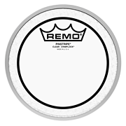 Pinstripe&reg; Clear Crimplock&reg; Tenor Drumhead 6&Prime;