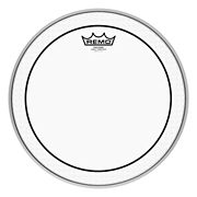 Pinstripe® Clear Crimplock® Tenor Drumhead 13″