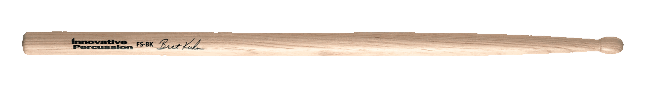 Bret Kuhn Model #1 / Hickory Field Series Hickory Marching Snare Drum Sticks
