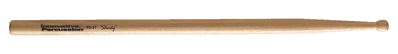 Fs-2 Tenor Stick Shorty Hickory Shaft Series Multi-Tom Mallets