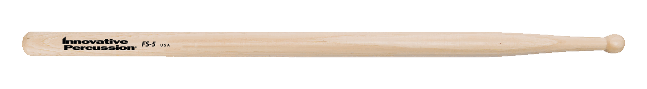 Marching Model Drum Sticks (FS-5) Field Series Hickory Marching Snare Drum Sticks