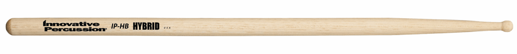 Drumset Hybrid with Nylon Tip (IP-HB) Innovation Series Drumsticks