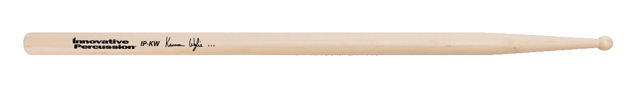Kennan Wylie Model / Maple Concert Snare Drum Series Drumsticks