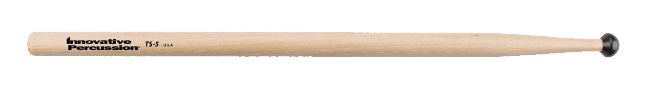 Multi-Tom with Nylon Tip (TS-5) Hickory Shaft Series Marching Tenors Drum Stick