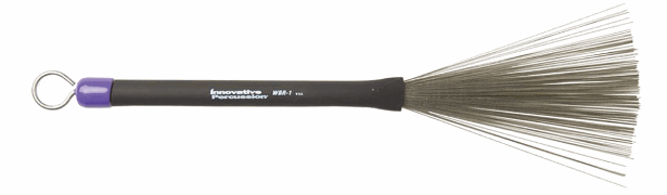Retractable Wire Brush (WBR-1) Medium 7-1/ 4″ Brush with Pull Rod