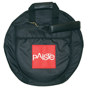 Professional Cymbal Bag (24-inches) Black