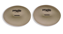 Leather Cymbal Pad Large Pair
