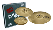 PST 3 Universal Set (14/16/20) 14″ Hi-Hat, 16″ Crash, 20″ Ride