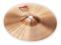 08 2002 Accent Cymbal