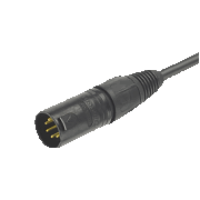 Connecting Cable for DT 109 Series with 5-Pin XLR (Male)