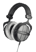 DT 990 Pro Legendary Studio Headphones for Mixing and Mastering (Open)