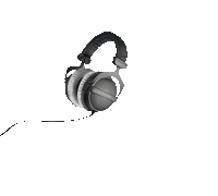 DT 770 Pro Legendary Reference Headphones for Control and Monitoring 250 Ohms (Closed)