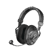 DT 290 Headset with Dynamic Microphone for Broadcast and Intercom (Closed)