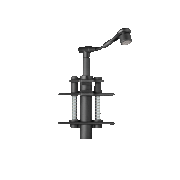 TG D58 Condenser Drum Microphone (Cardioid)