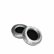 Ear Pad Set Velour, Open Grey