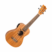 Mahogany Electro-Acoustic Concert Ukulele Designer Series – Model DUC523 CEQ