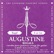 Regal – E or 1st Nylon Guitar String Single String