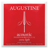 Acoustic Phosphor Bronze Guitar Strings Extra-Light (11-52) Single Set