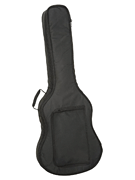 Product Cover for Polyester Classical Guitar Bag Model EM20CP: Black Levys Bags Fretted Instrument Accessories by Hal Leonard