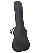 Product Cover for Polyester Bass Guitar Bag Model EM8: Black Levys Bags Fretted Instrument Accessories by Hal Leonard