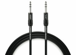 Pro Series - Studio & Live TRS Cable 3-Foot