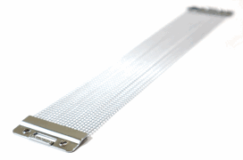 20 Strand Back Beat Snare Wire for 14-Inch with Chrome Plating