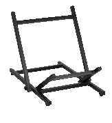 Frameworks Collapsible Combo Amp Stand