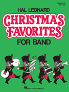 Hal Leonard Christmas Favorites for Marching Band (Level II) – Conductor