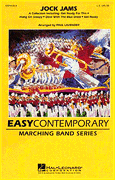 Product Cover for Jock Jams (Collection)  Contemporary Marching Band  by Hal Leonard