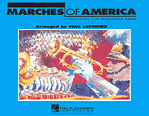 Marches of America – Bass Drum