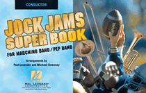 Jock Jams Super Book – Conductor