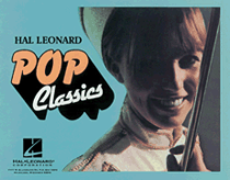 Hal Leonard Pop Classics – Percussion I