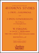 48 Famous Studies (2nd and 3rd Part) Oboe