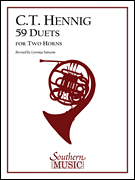 59 Duets Horn Duet