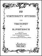 22 Virtuosity Studies Trumpet
