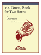 100 Duets, Book 1 Horn Duet