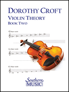 Violin Theory for Beginners, Book 2 Violin