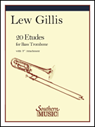 20 Etudes for Bass Trombone Bass Trombone