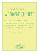 Ross Taylor Woodwind Quintets Woodwind Quintet