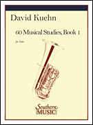 60 Musical Studies, Book 1 Tuba