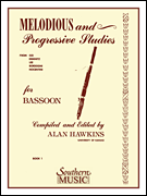Melodious and Progressive Studies, Book 1 Bassoon