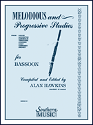 Melodious and Progressive Studies, Book 2 Bassoon