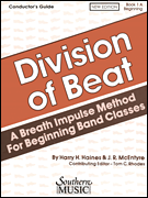 Division of Beat (D.O.B.), Book 1A Conductor's Guide
