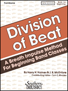 Division of Beat (D.O.B.), Book 1A Trombone
