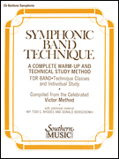 Symphonic Band Technique (S.B.T.) Baritone Saxophone